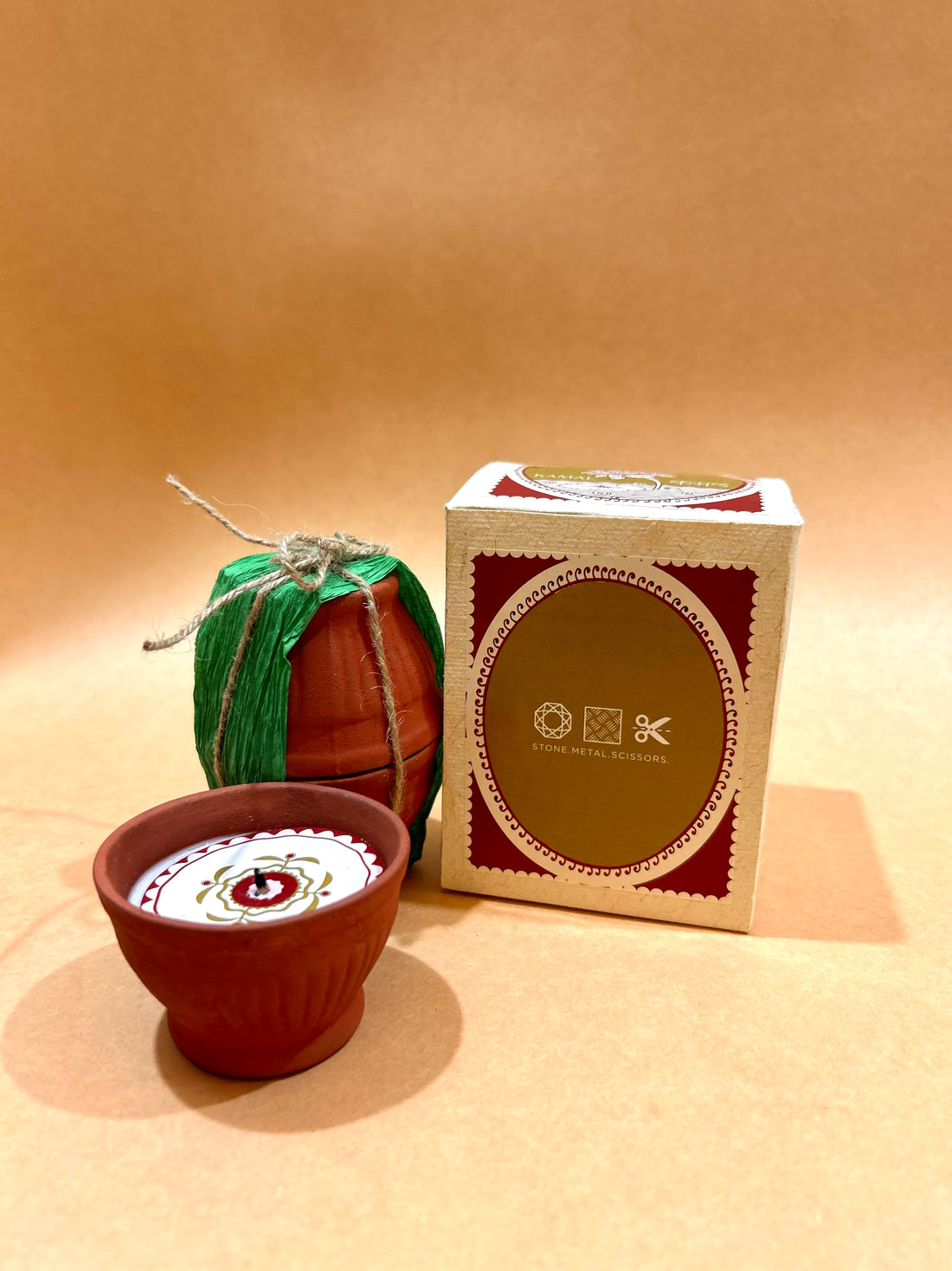 Neerja Candle (set of 2)