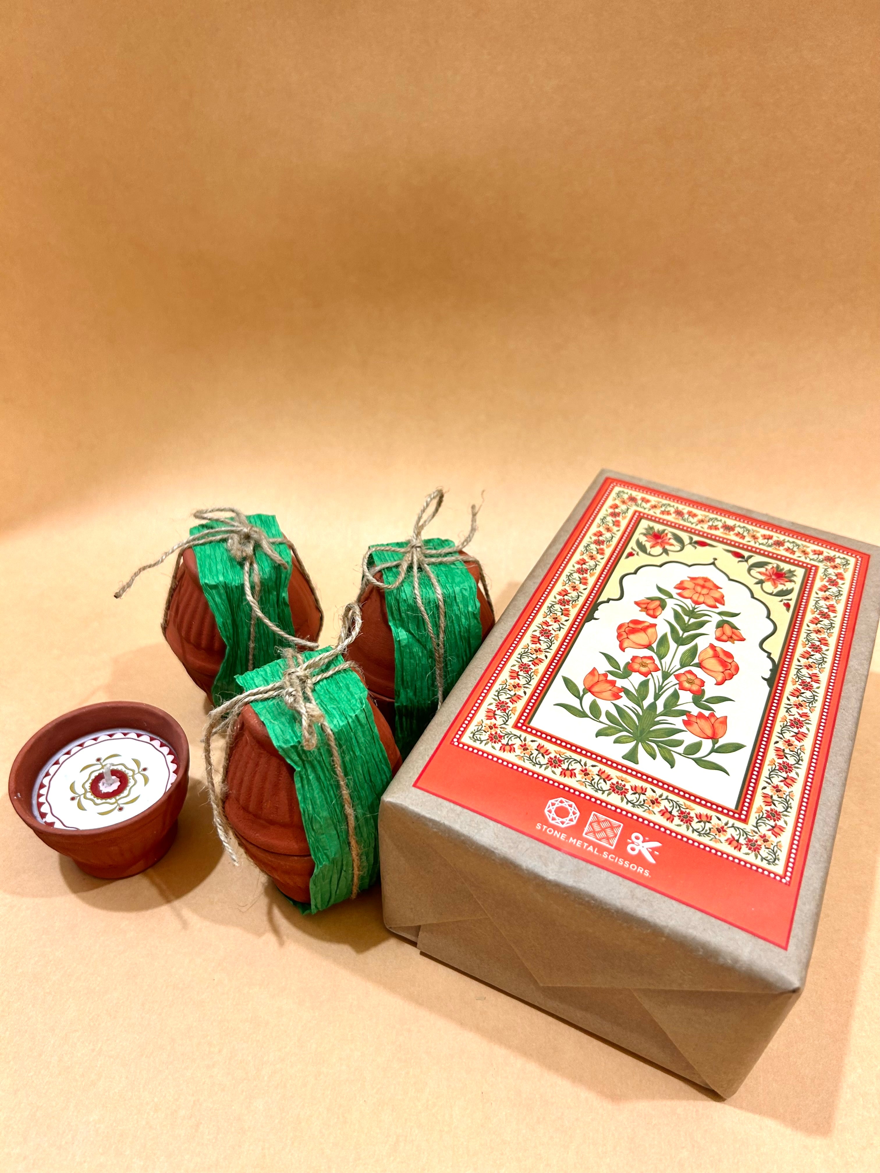 Sharvaya Candle