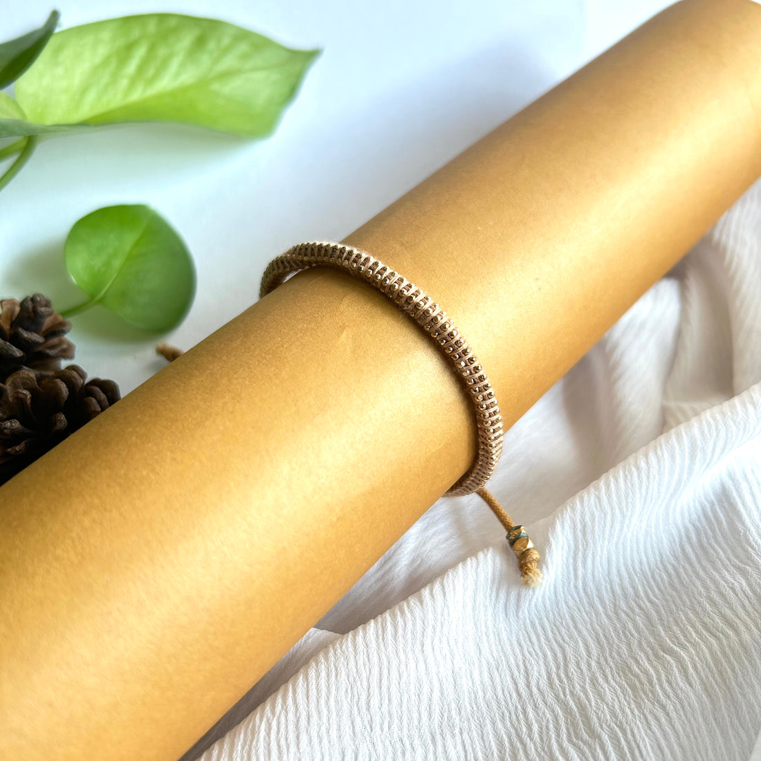 Golden Mirage Bracelet