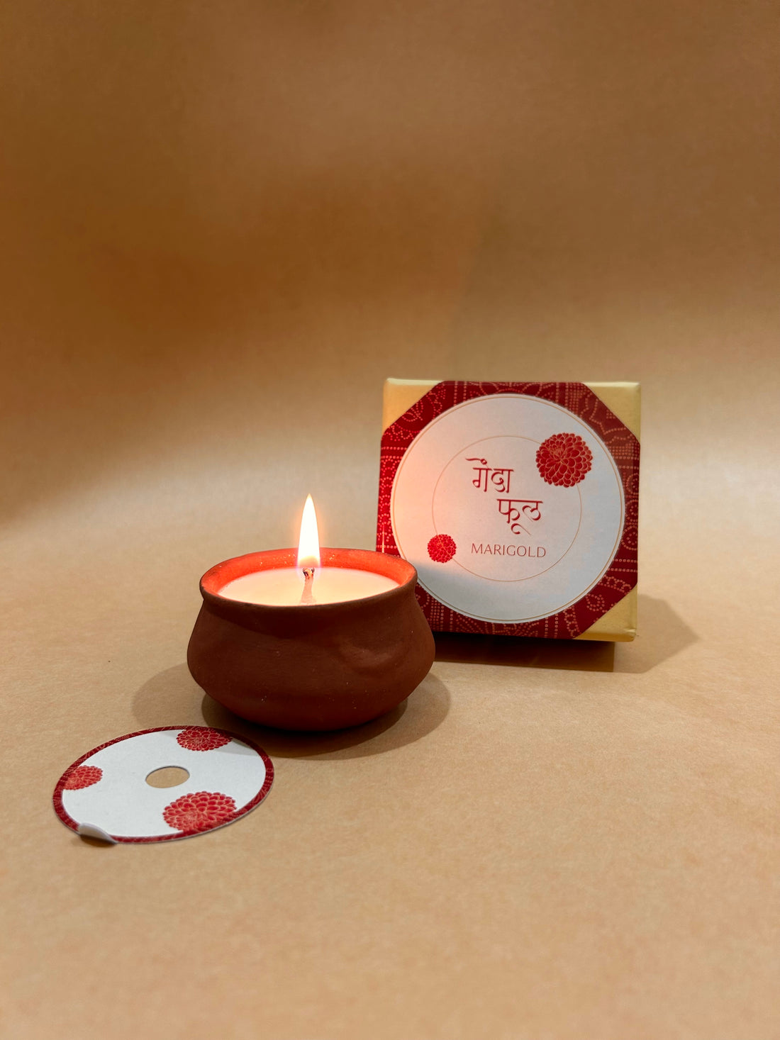 Ranjh Candle