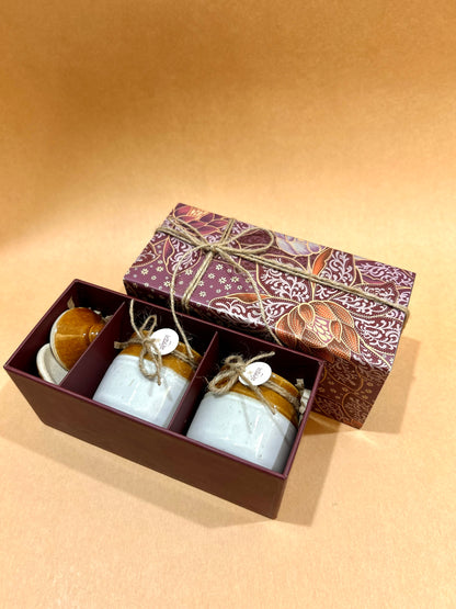 Martaban Candles
