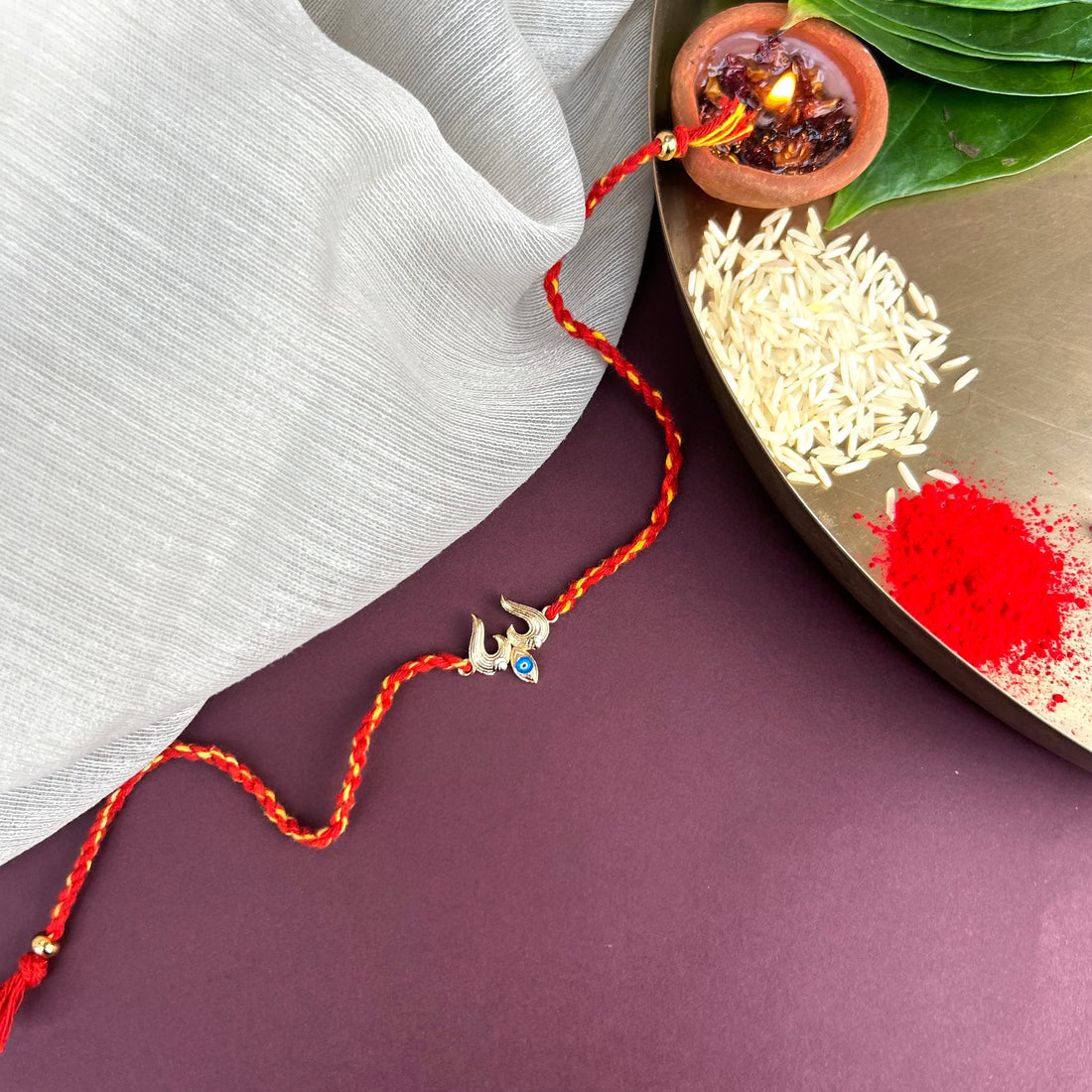 Trishul Rakhi