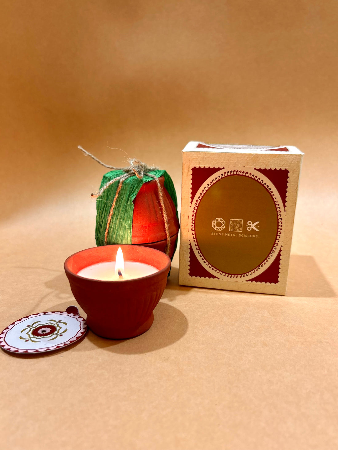 Neerja Candle (set of 2)