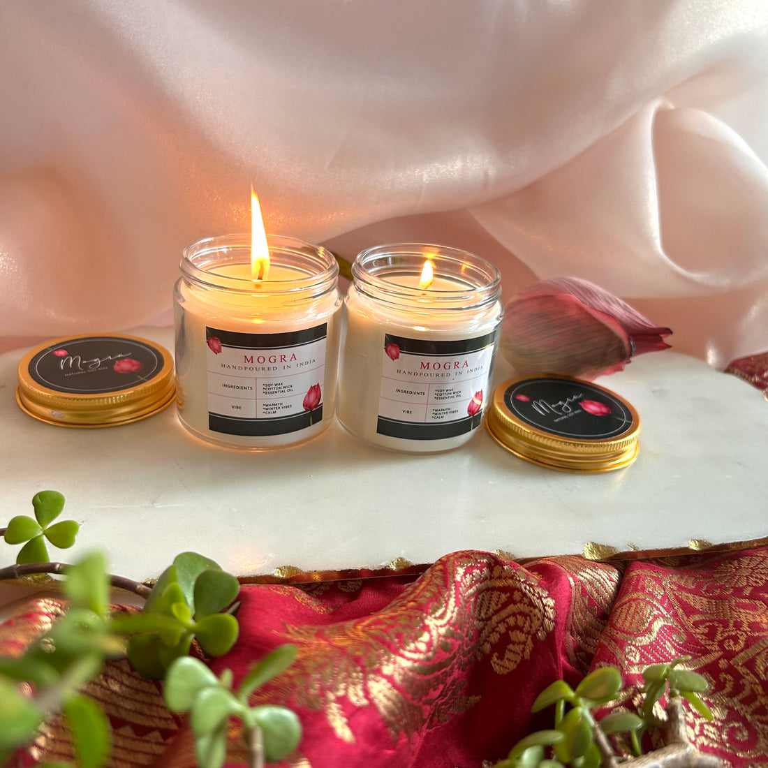 Sparsh Candles