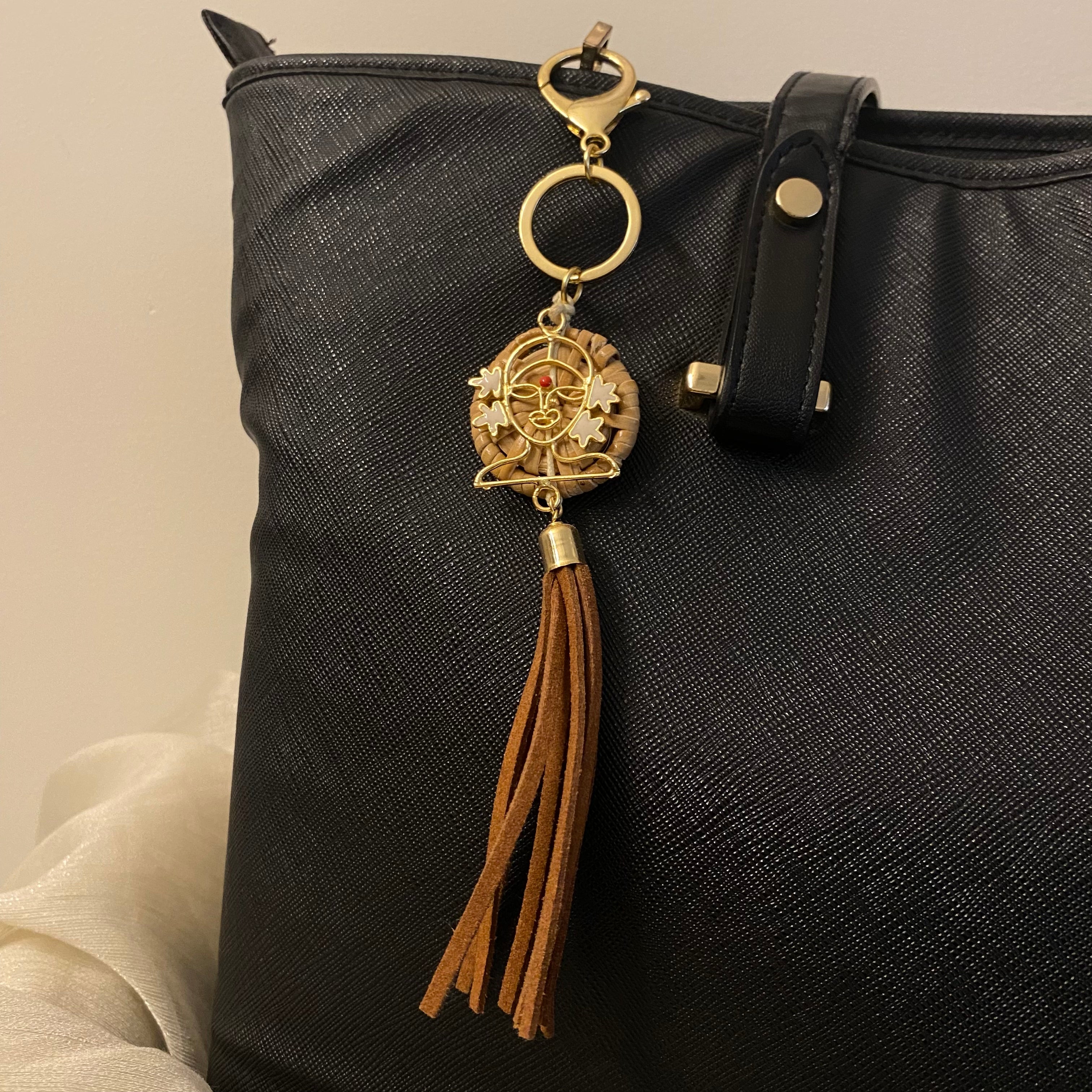 Champakali Keychain