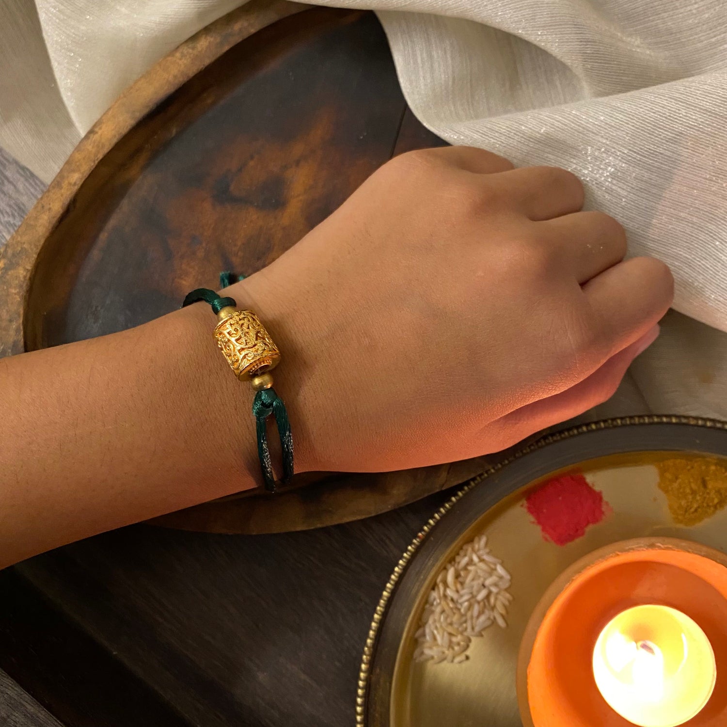 Ahimsa Rakhi