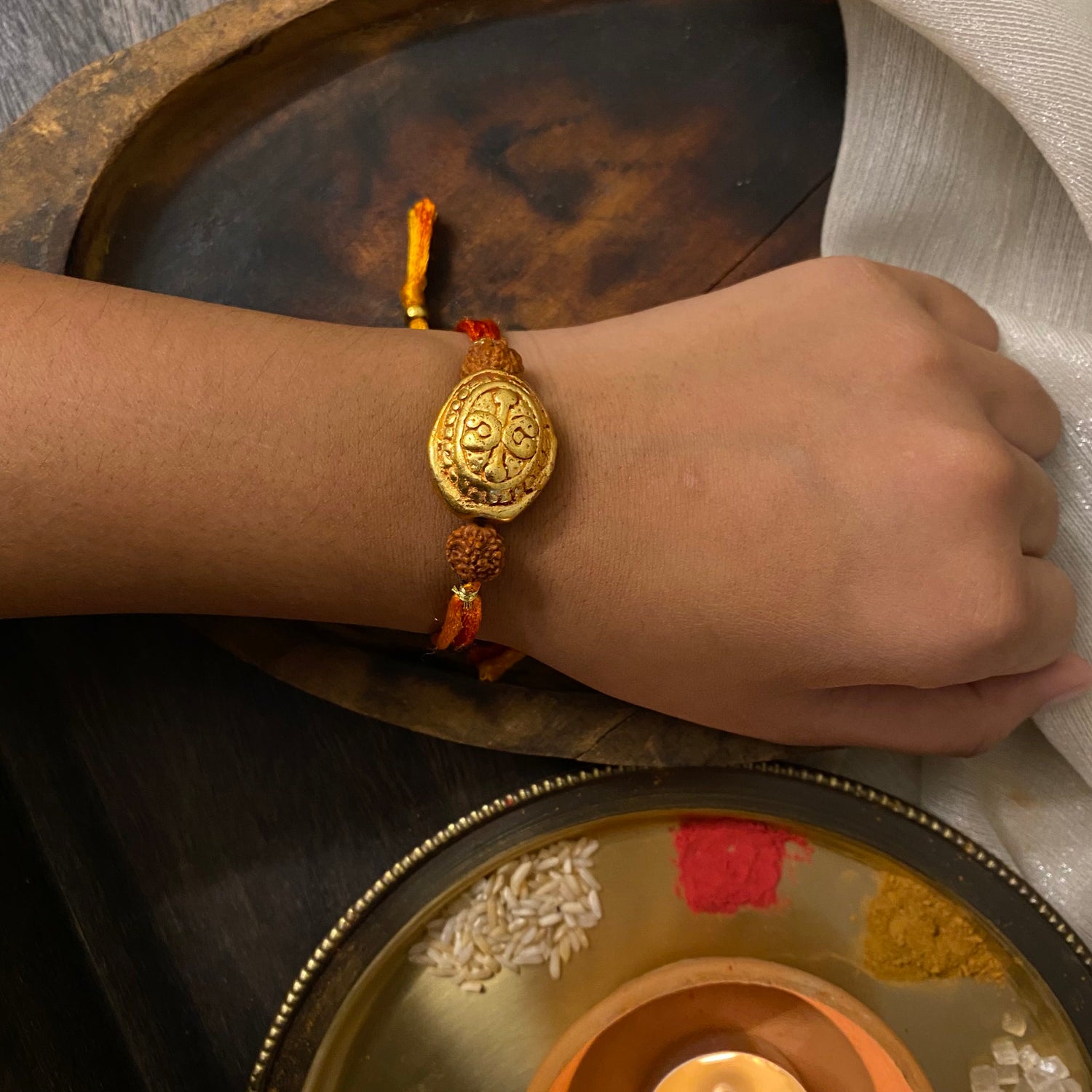 Niyama Rakhi