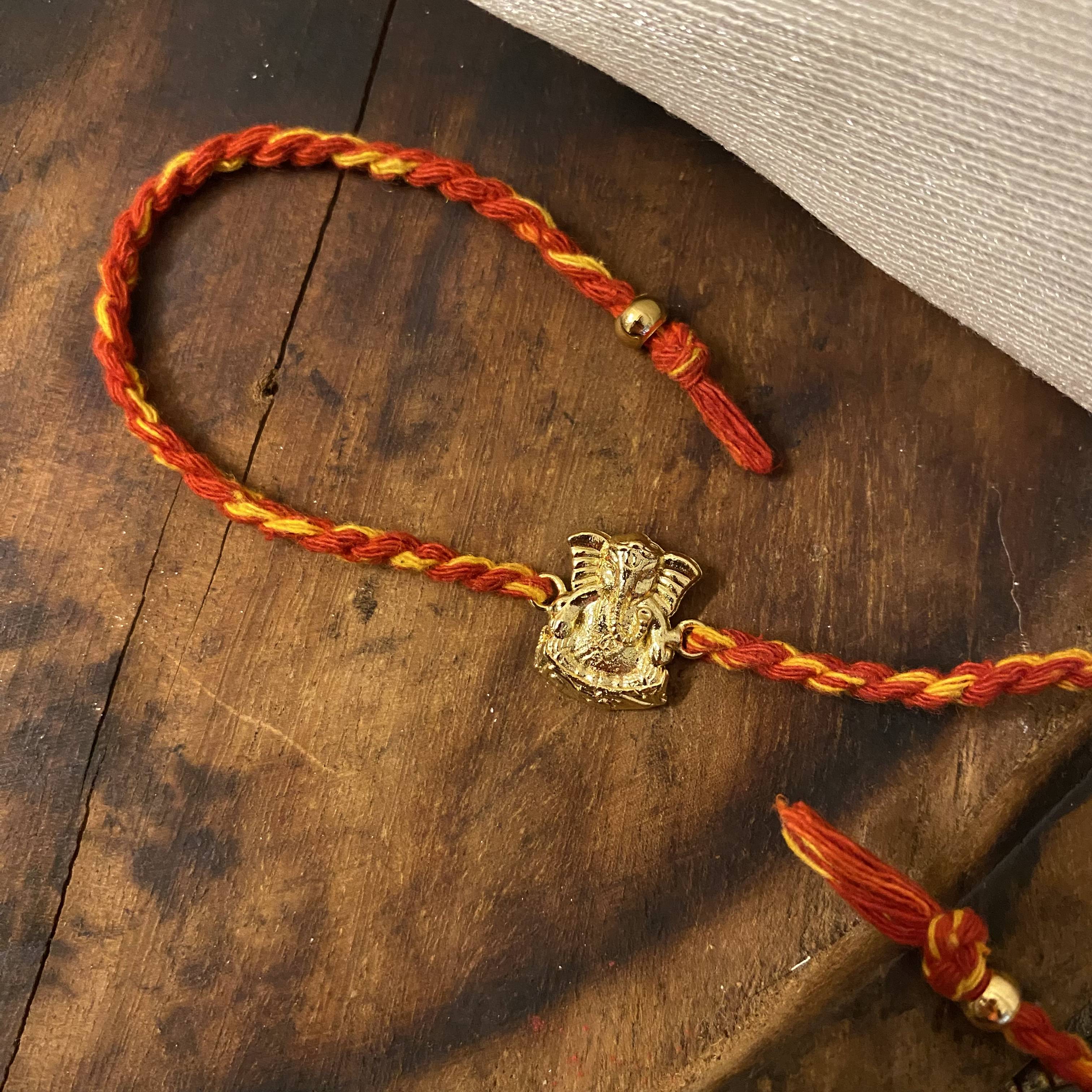 Ganpati Rakhi