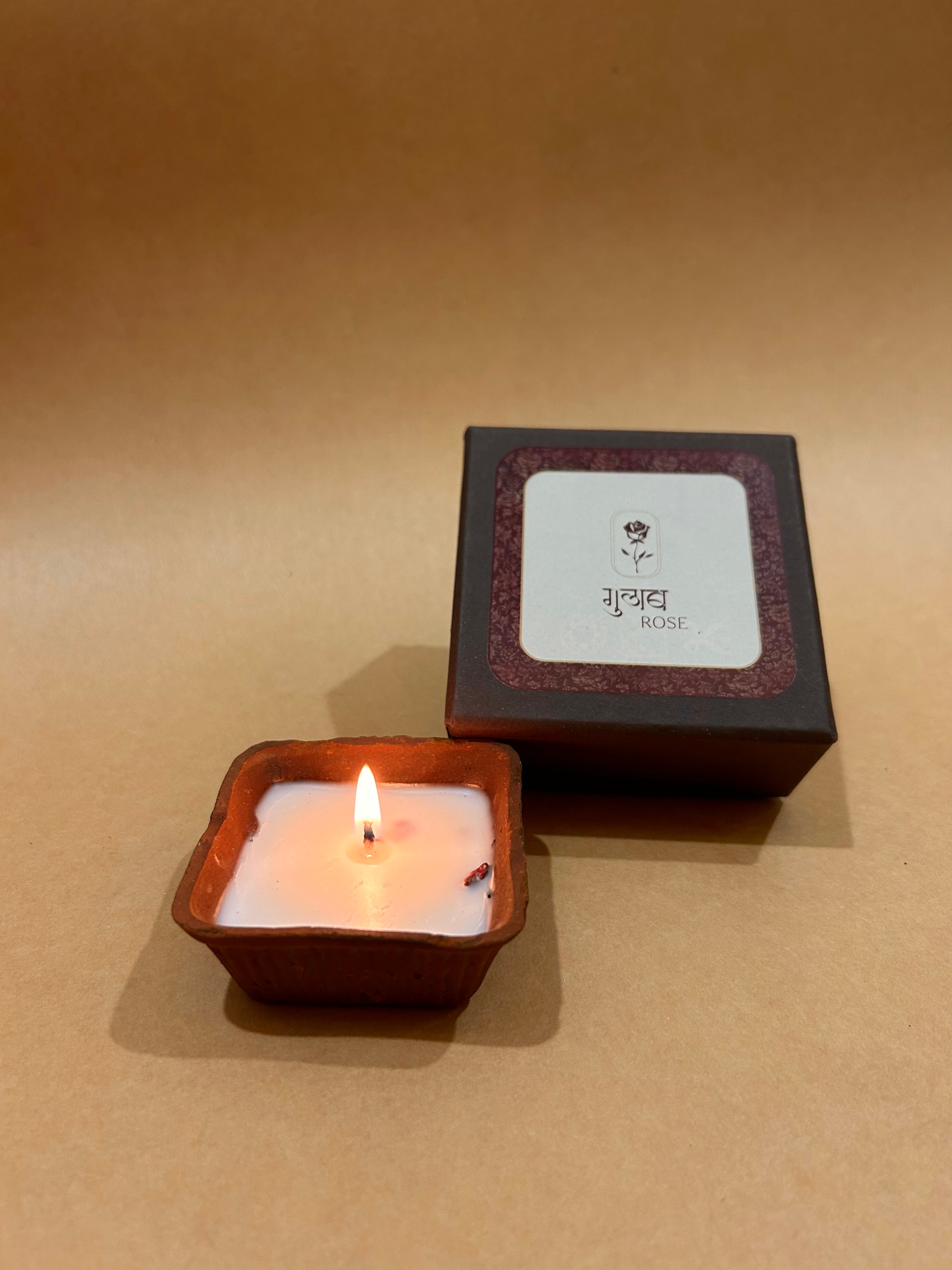 Gulzar Candle