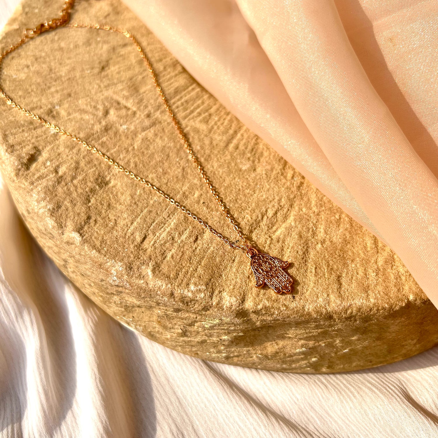Hamza Pendant