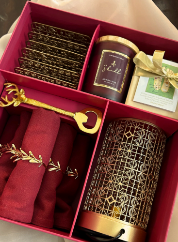 Zardosi Hamper