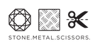 STONE METAL SCISSORS
