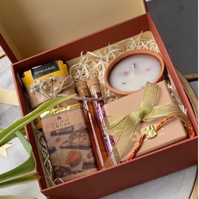 Bandhan Rakhi Hamper