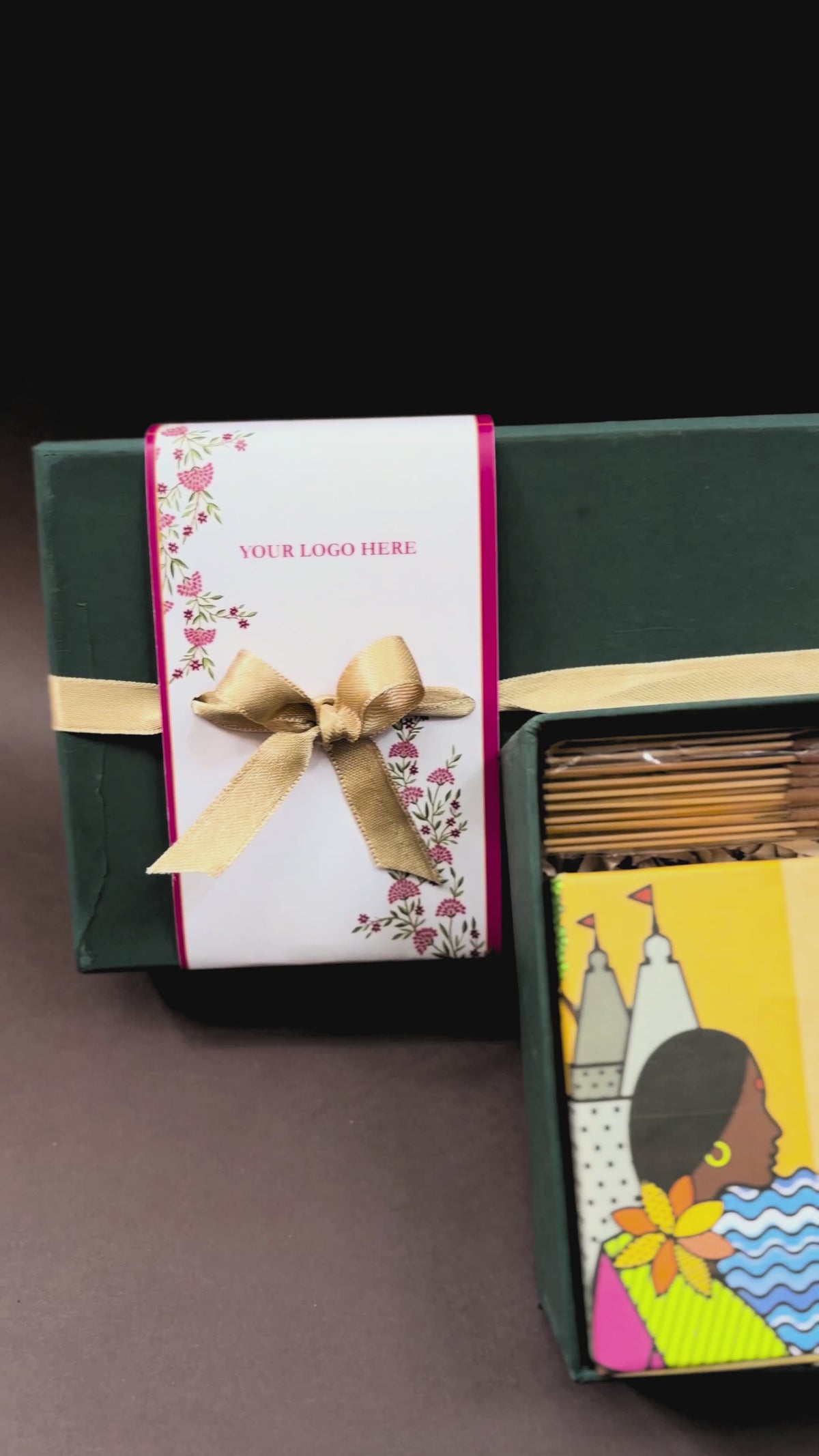 Prerna Hamper/Rituals of Fragrance