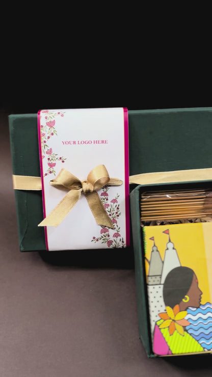 Prerna Hamper/Rituals of Fragrance
